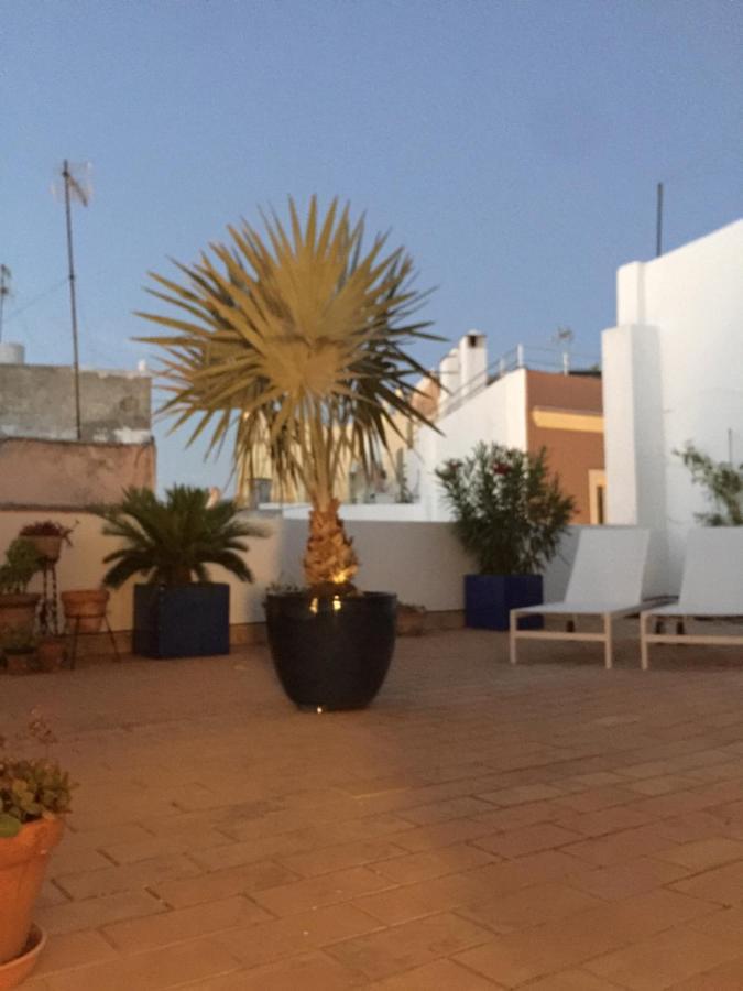 Апартаменты La Terraza De San Pedro Кадис Экстерьер фото